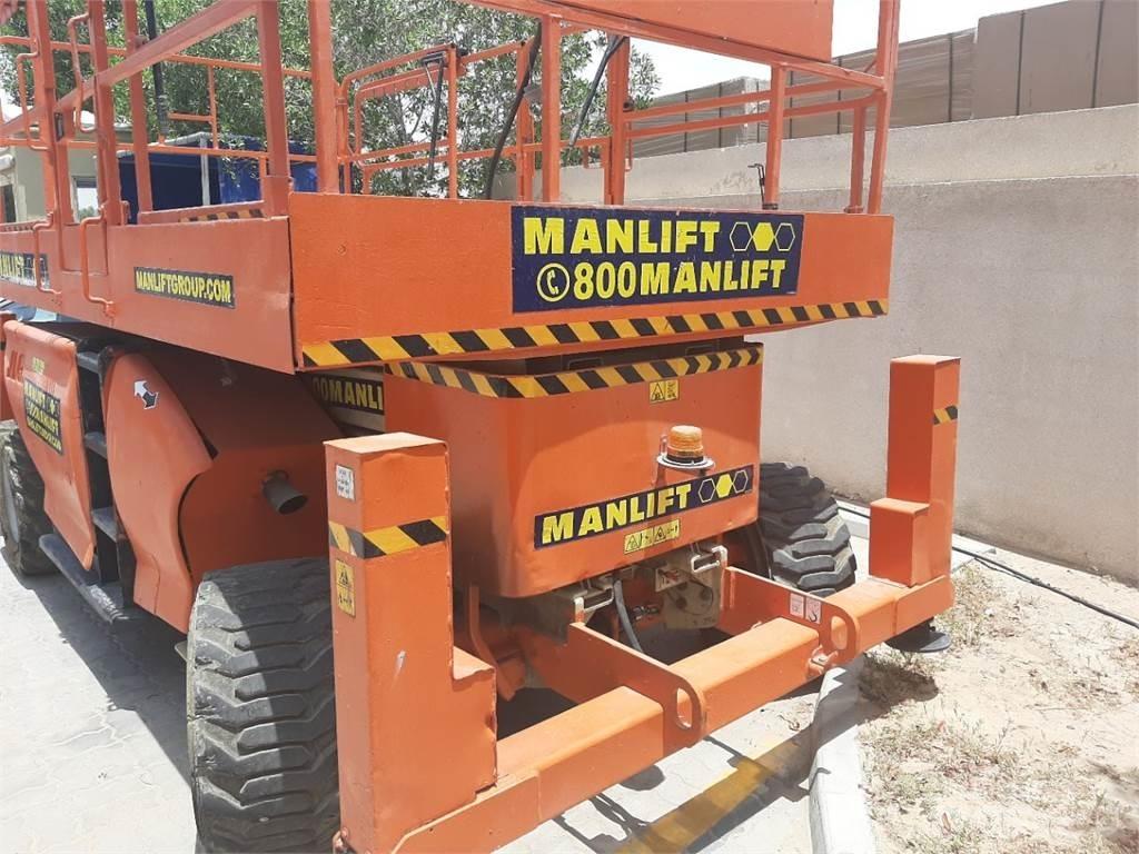 JLG 3394RT Saxlifte