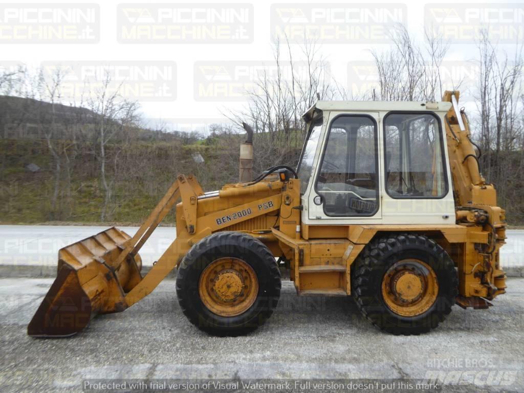 Benati BEN2000PSB Rendegravere
