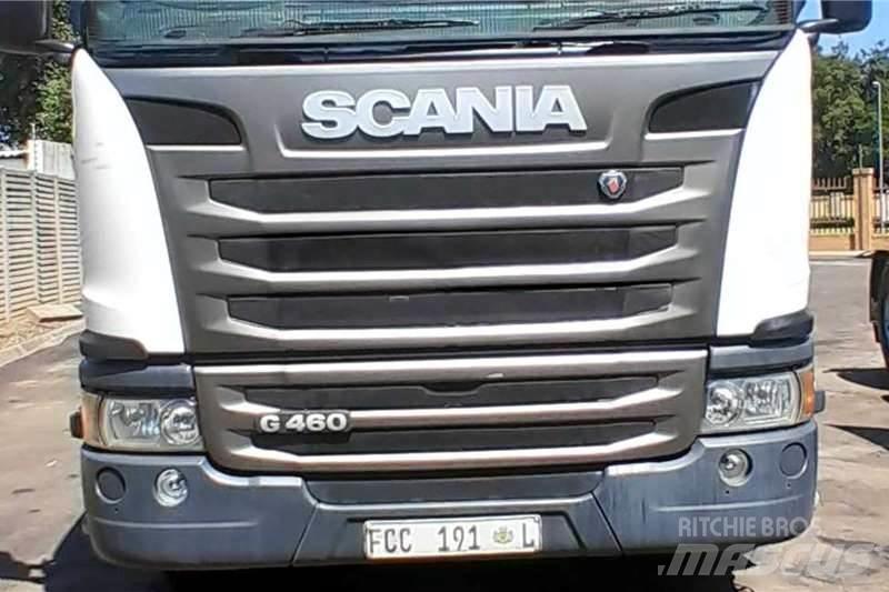 Scania G460 Andre lastbiler