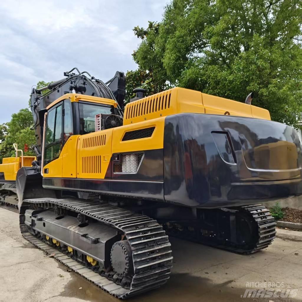 Volvo EC 380 Gravemaskiner på larvebånd