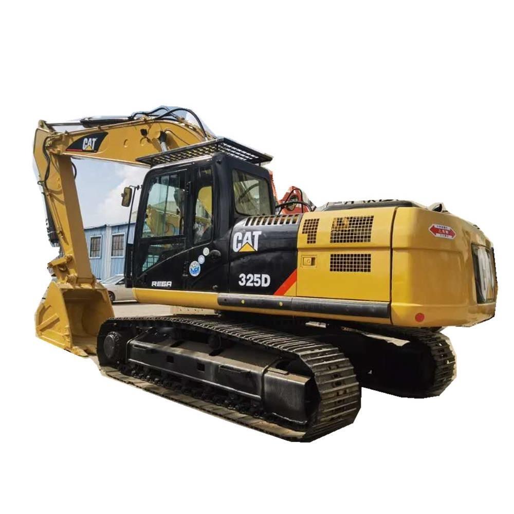 CAT 325DL Gravemaskiner på larvebånd