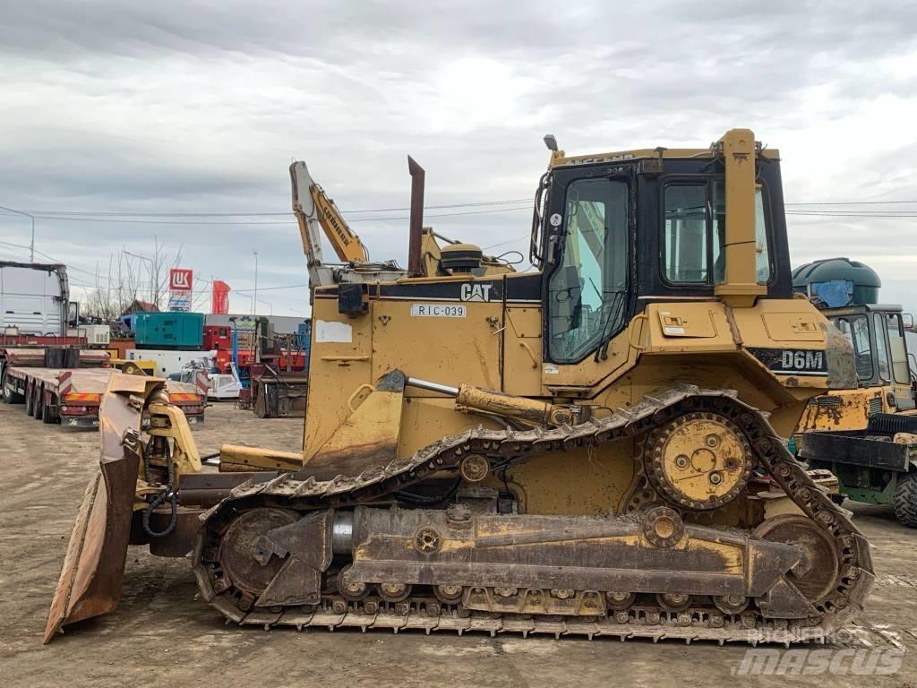 CAT D 6 M XL Bulldozer på larvebånd