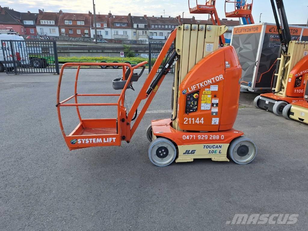 JLG Toucan 10 E-L Andre lifte og platforme