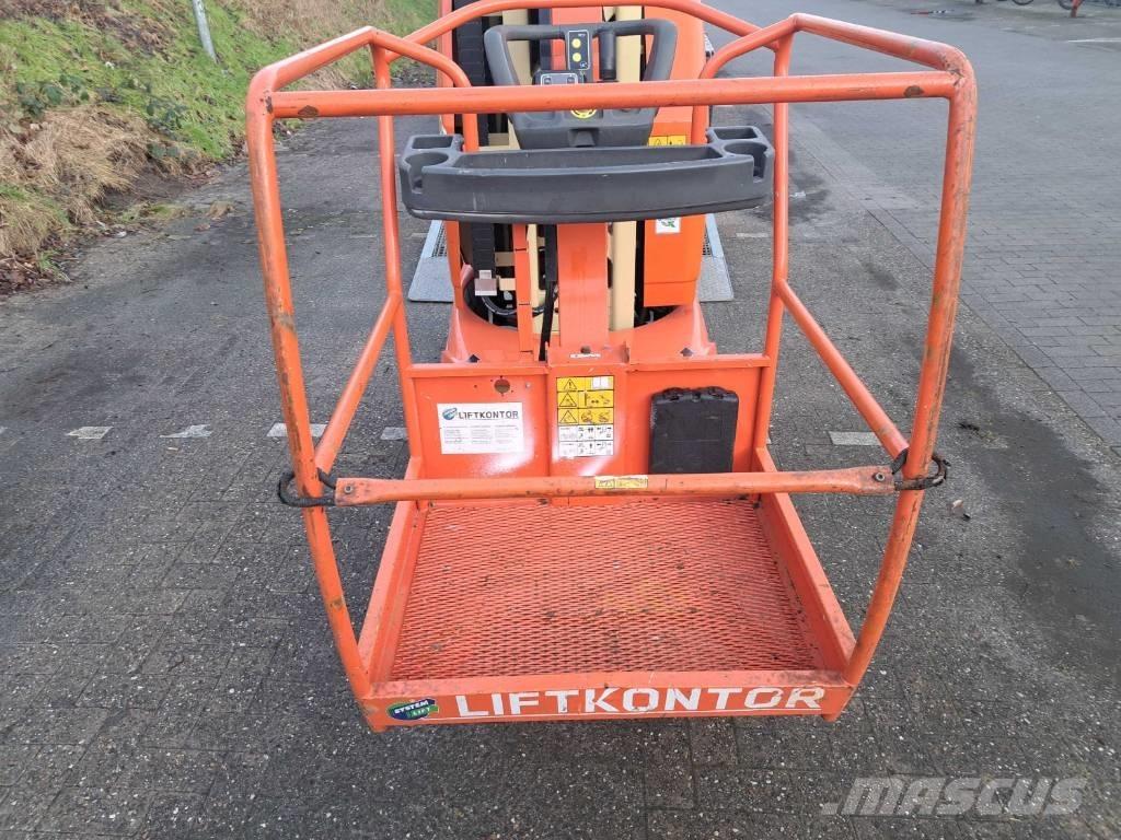 JLG Toucan 10 E-L Andre lifte og platforme