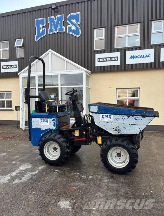 Mecalac TA 1 EH Dumpere