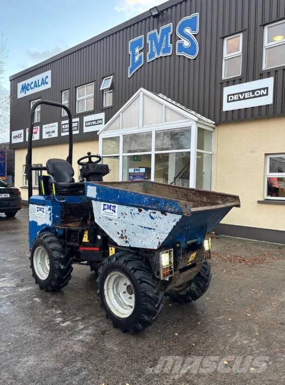 Mecalac TA 1 EH Dumpere