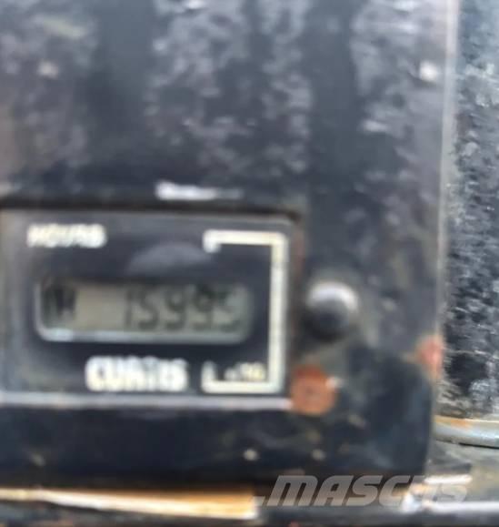 Mecalac TA 1 EH Dumpere