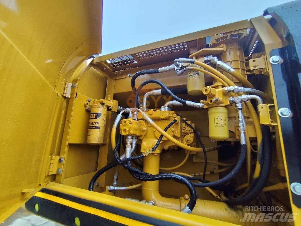 CAT 325 C Gravemaskiner på larvebånd