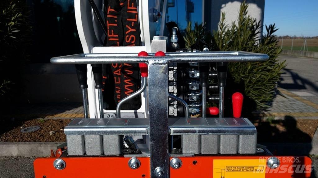 EasyLift R 130 Bomlifte med knækarm