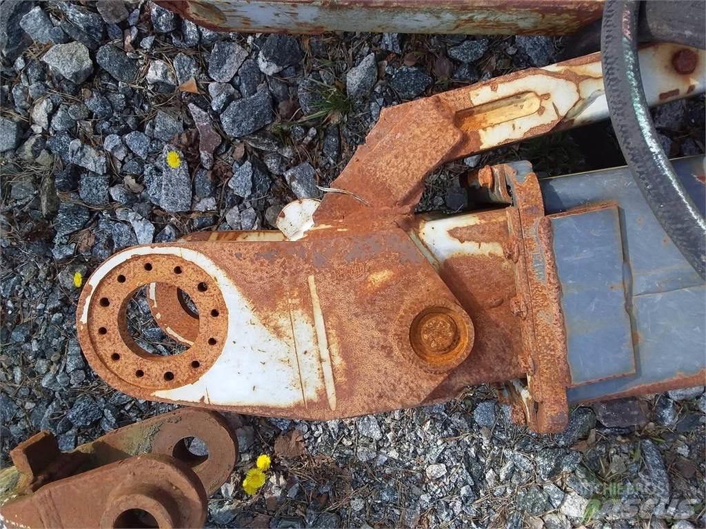 Cranab CRH 16 Kraner til skovningsmaskine