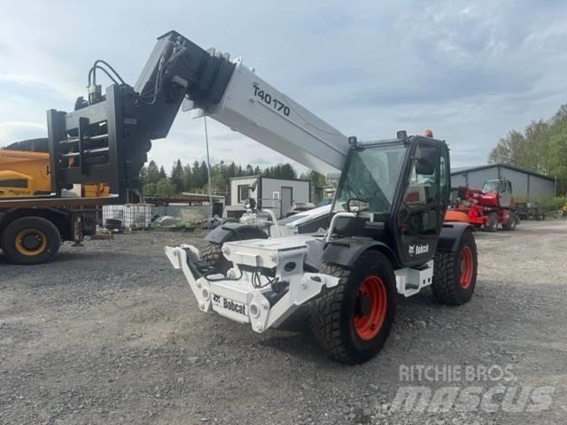 Bobcat T 40170 Teleskoplæssere
