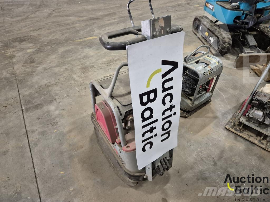 Swepac FB 160 Vibratorer