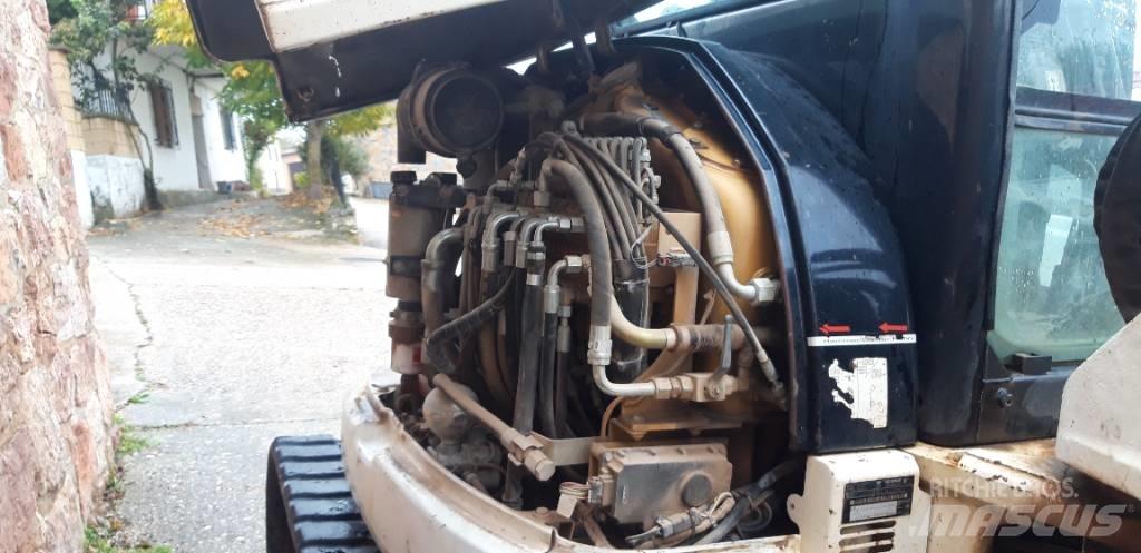CAT 305 CR Minigravemaskiner