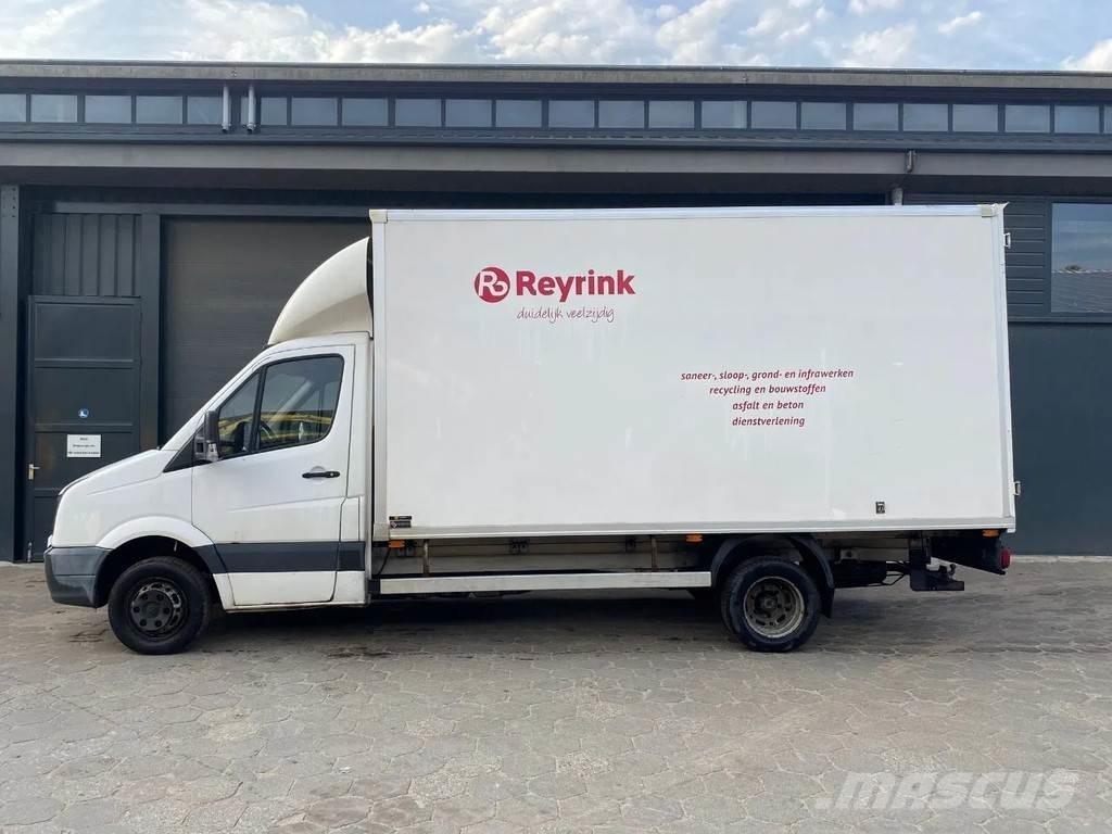 Volkswagen Crafter Varebiler
