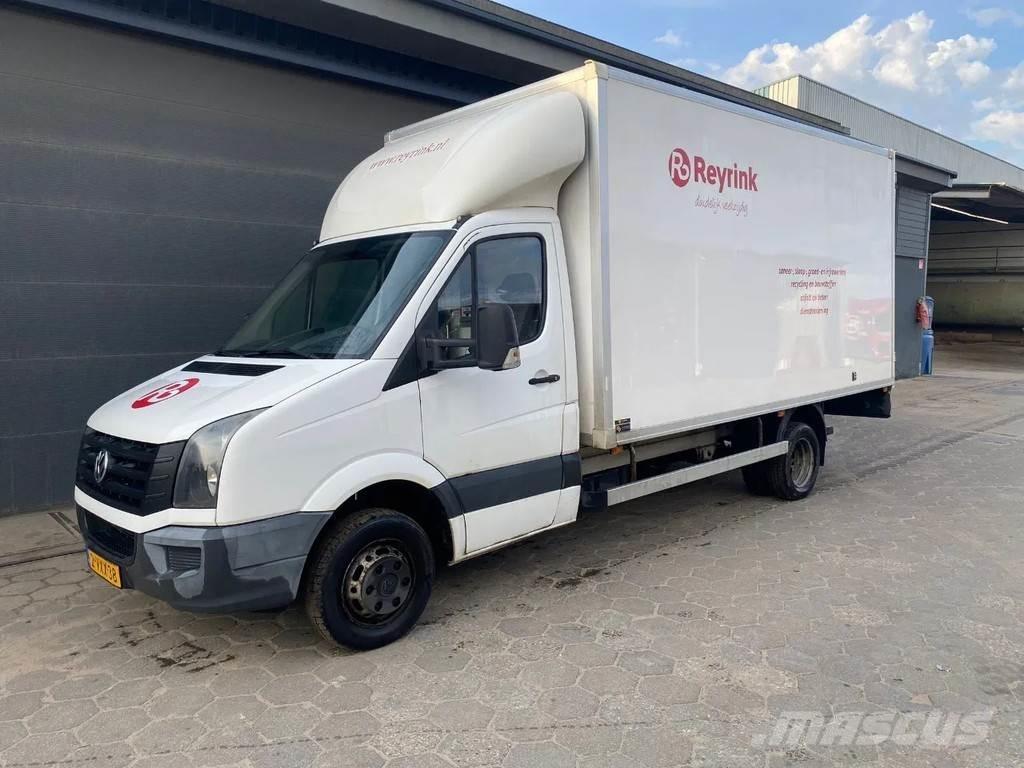 Volkswagen Crafter Varebiler