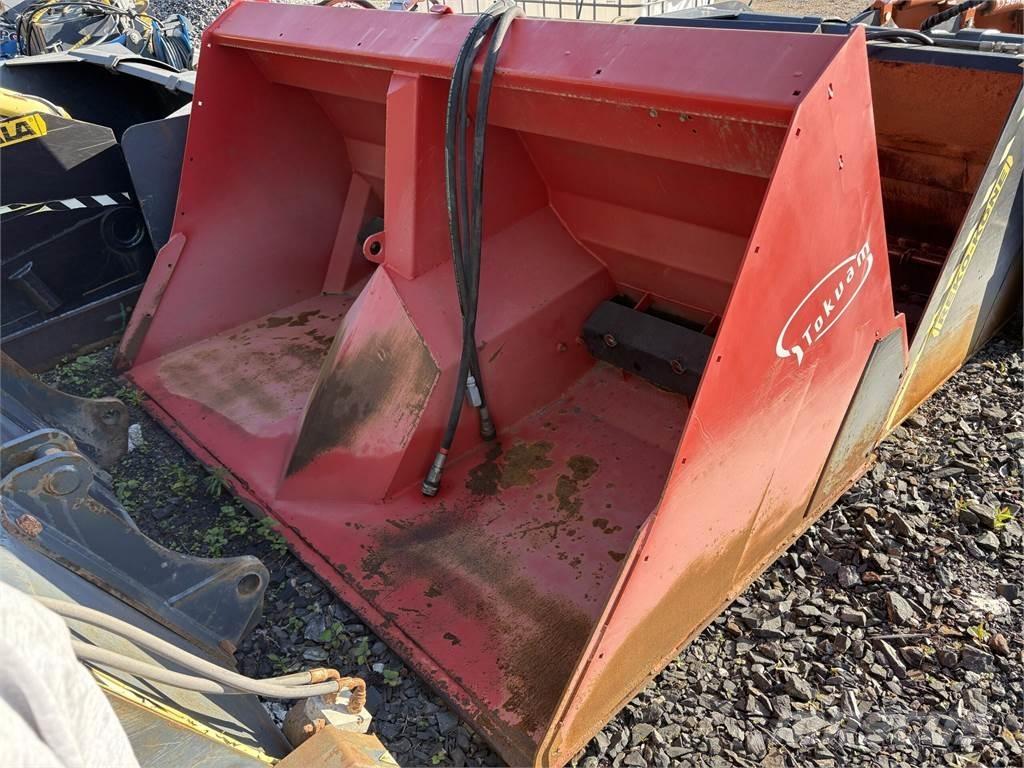 Tokvam TSA2100 Skovle