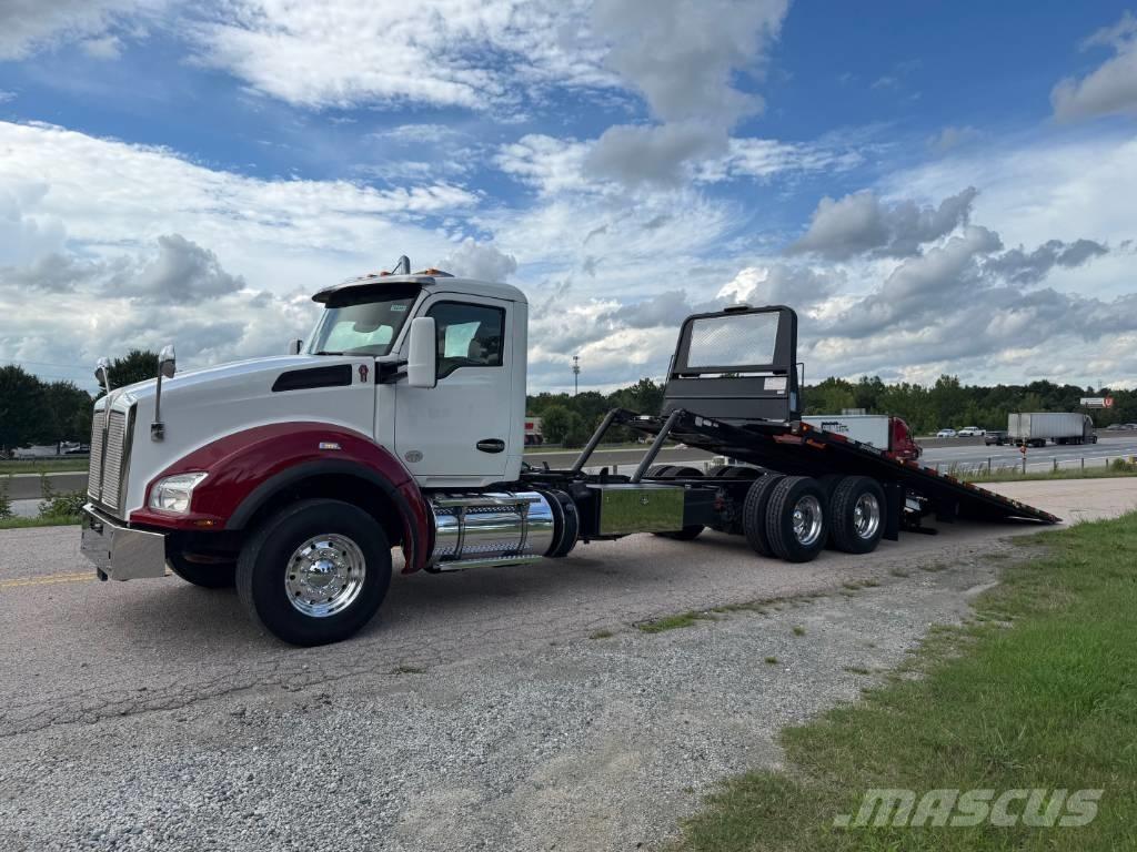 Kenworth T880 Bjærgningskøretøjer