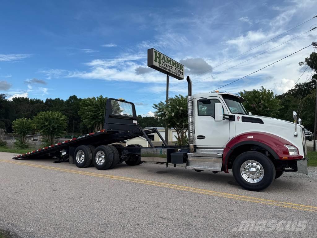 Kenworth T880 Bjærgningskøretøjer