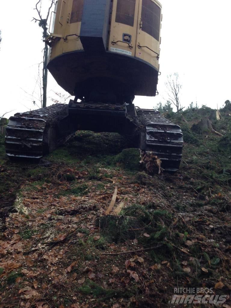 Tigercat LH830C Skovningsmaskiner