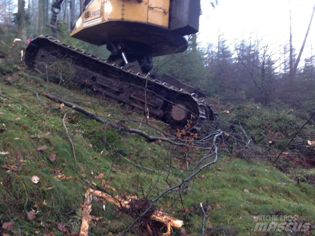 Tigercat LH830C Skovningsmaskiner