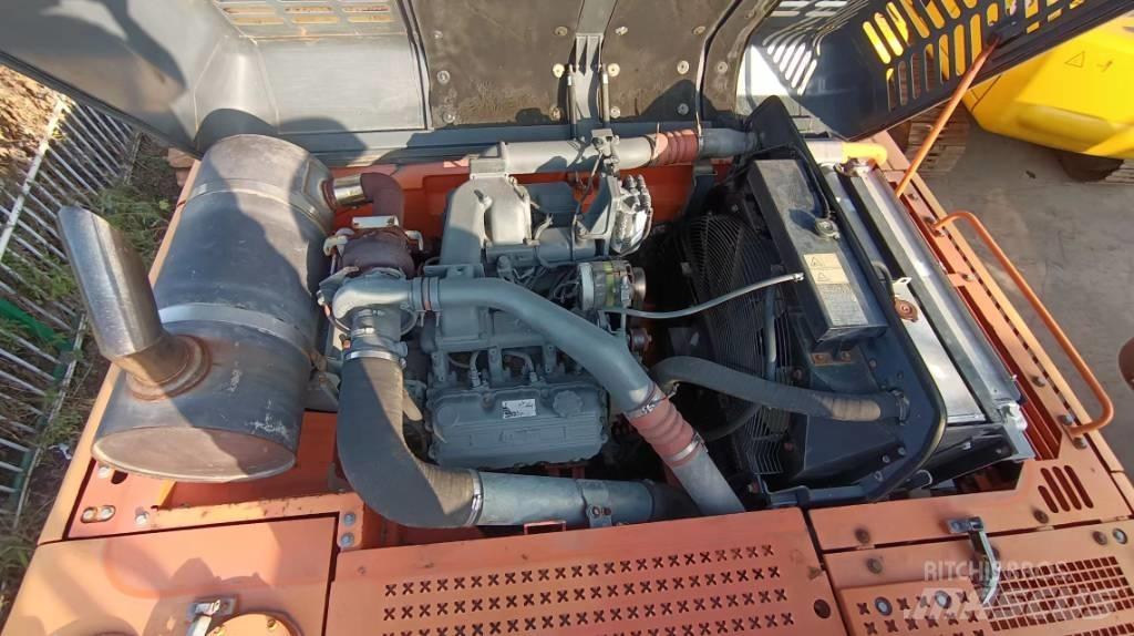 Doosan DX 500 LCA Gravemaskiner på larvebånd