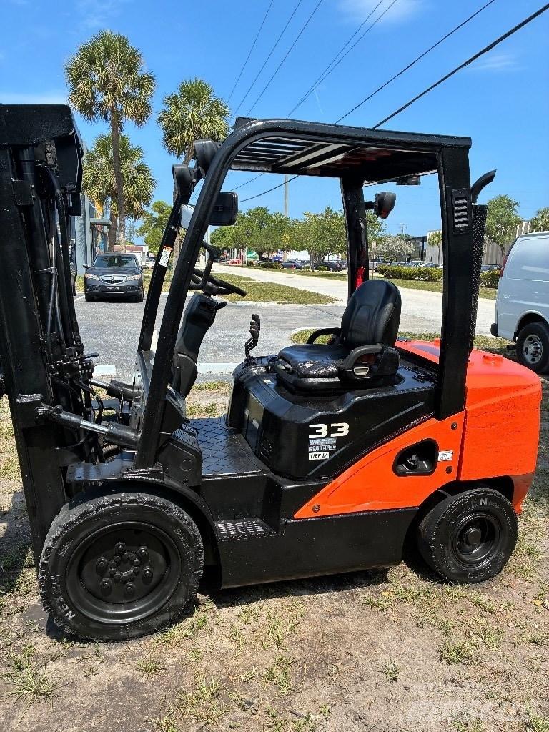 Doosan D 33 S-7 Gaffeltrucks - andre