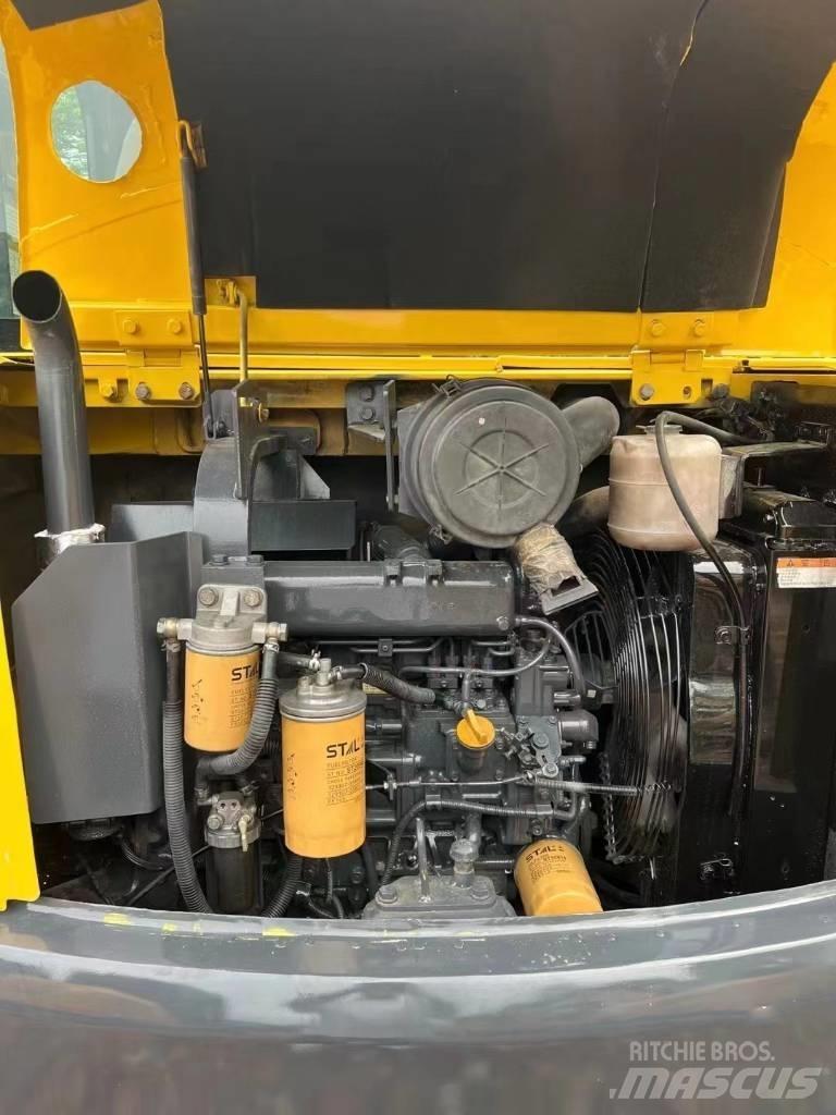 Komatsu PC 56-7 Minigravemaskiner