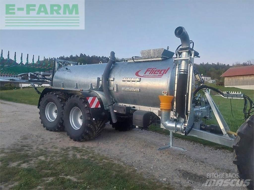 Fliegl pfw 14000 Gødningsspreder
