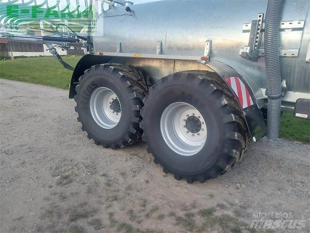 Fliegl pfw 14000 Gødningsspreder