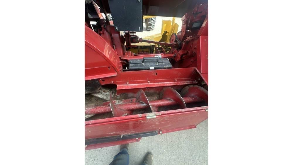 New Holland FP230 Grønthøster