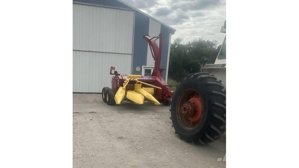 New Holland FP230 Grønthøster