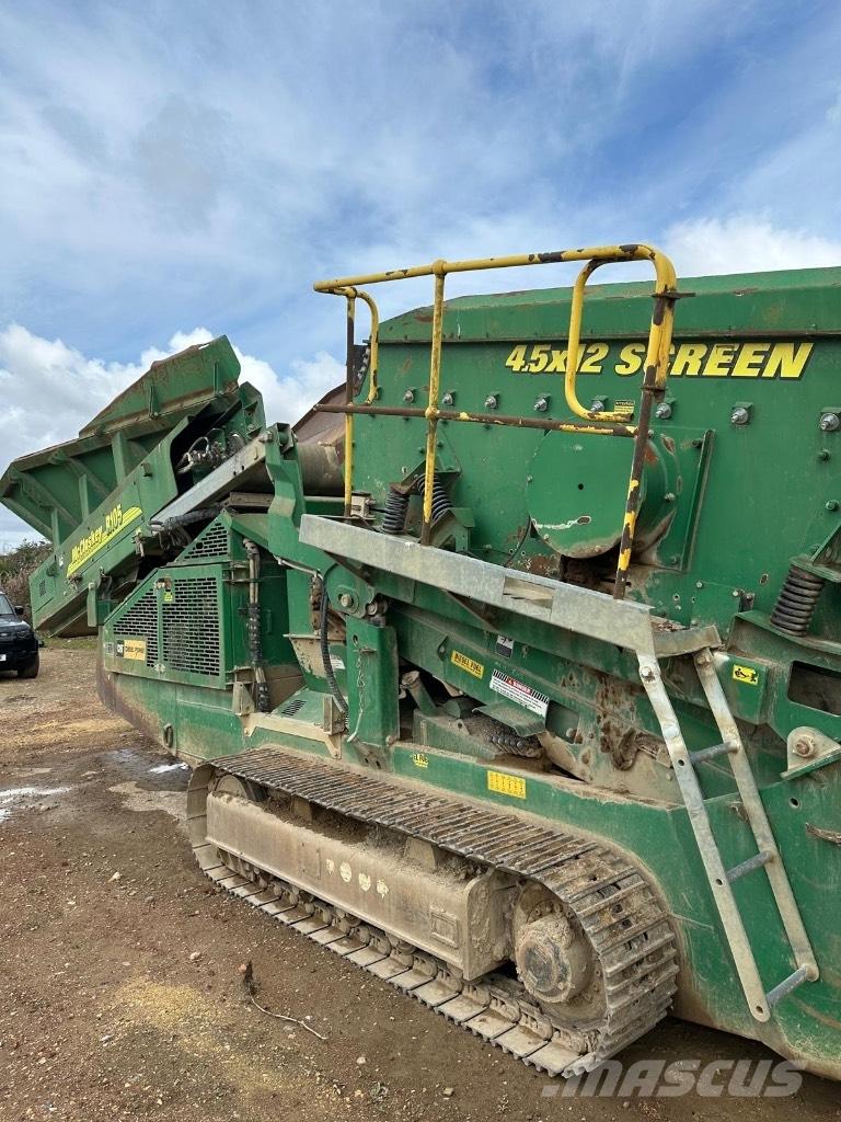 McCloskey R105 Sorterværk