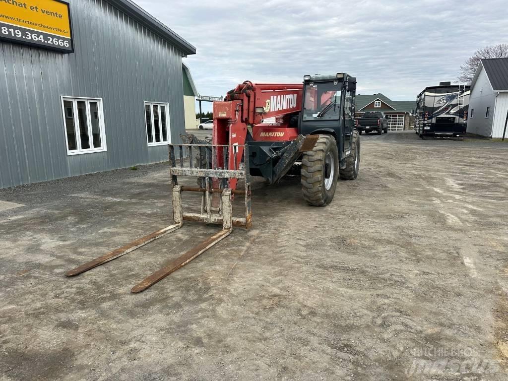 Manitou MTA 10055 Teleskoplæssere