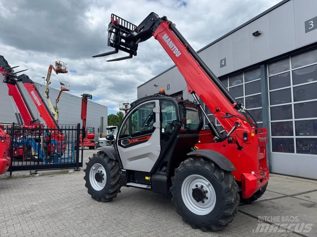 Manitou MT 935 Teleskoplæssere