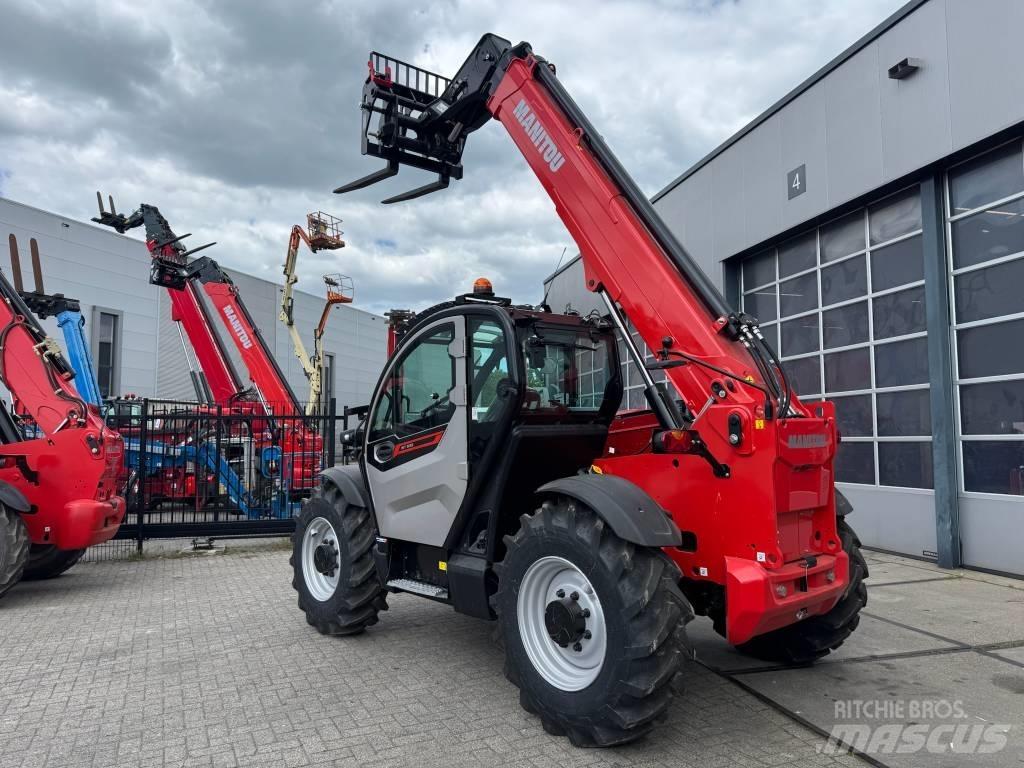 Manitou MT 935 Teleskoplæssere