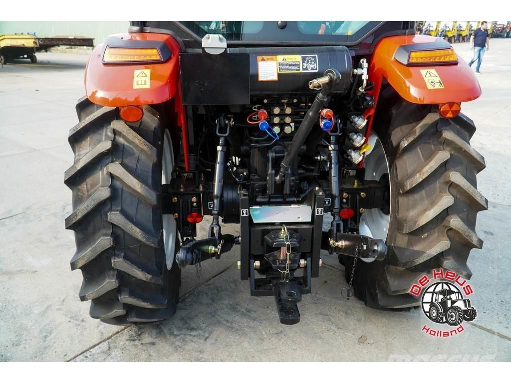 YTO NMF554C Traktorer