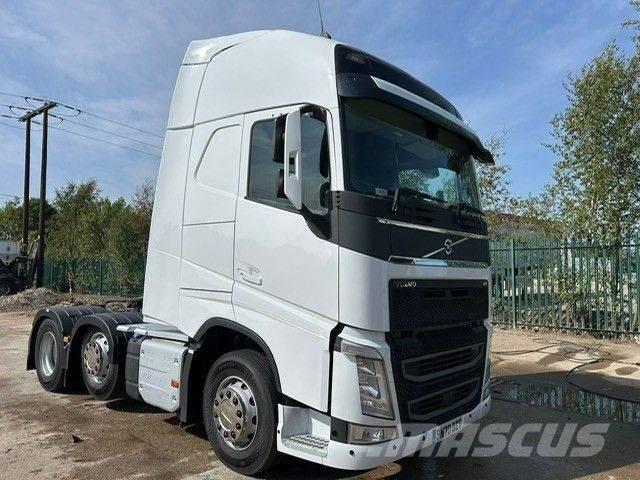 Volvo FH460 G/T XL Trækkere