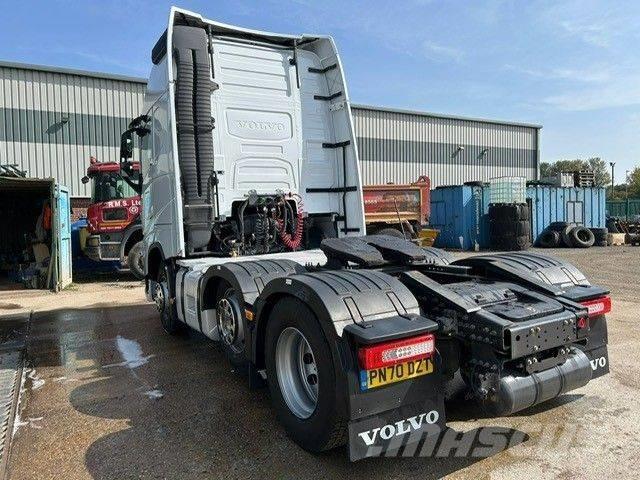 Volvo FH460 G/T XL Trækkere