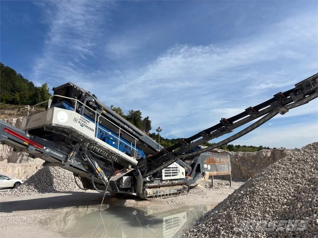 Kleemann MS702EVO Entreprenør - Andet