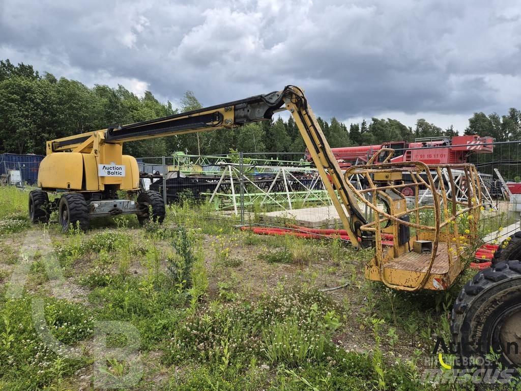 Haulotte HA 260 PX Bomlifte med knækarm