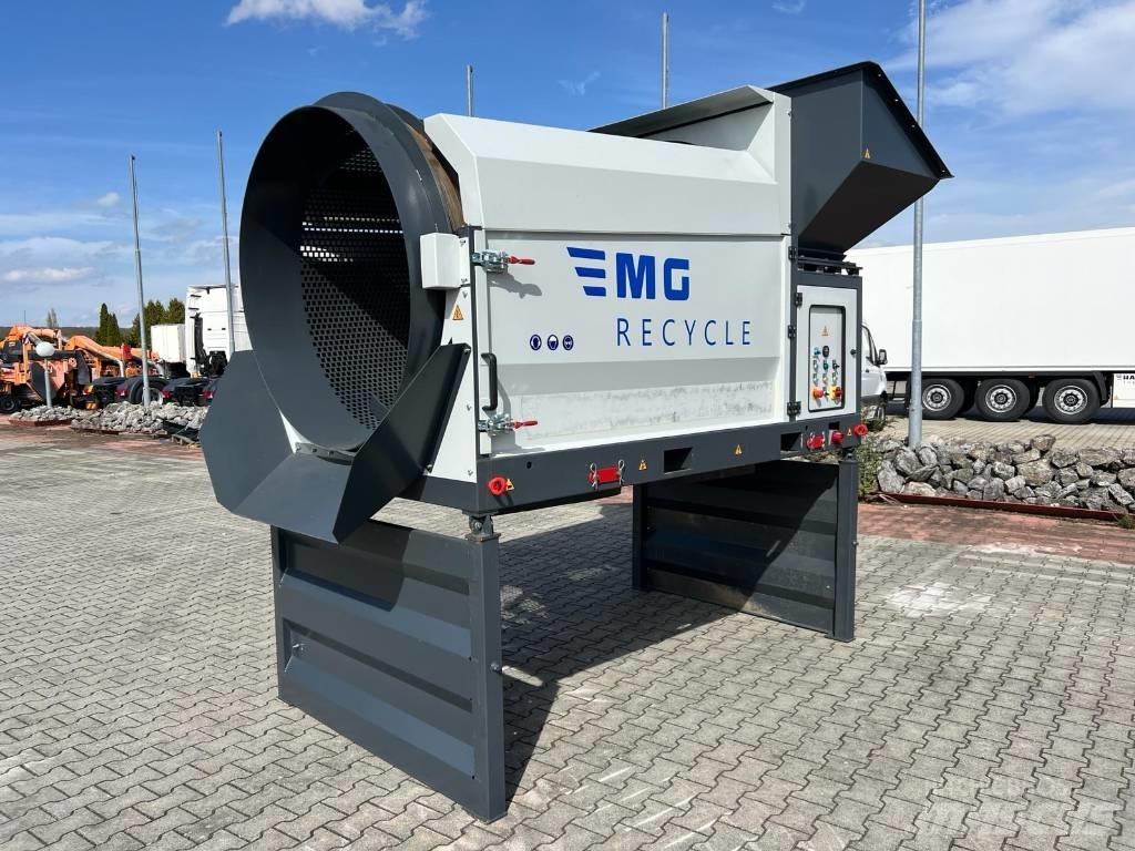 Asco SD COMPACT Mobile sorterværker