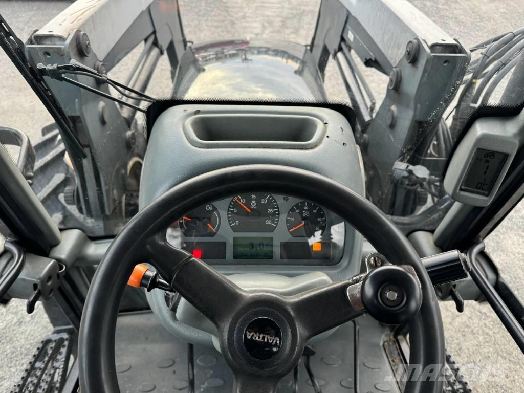 Valtra C 130 Traktorer