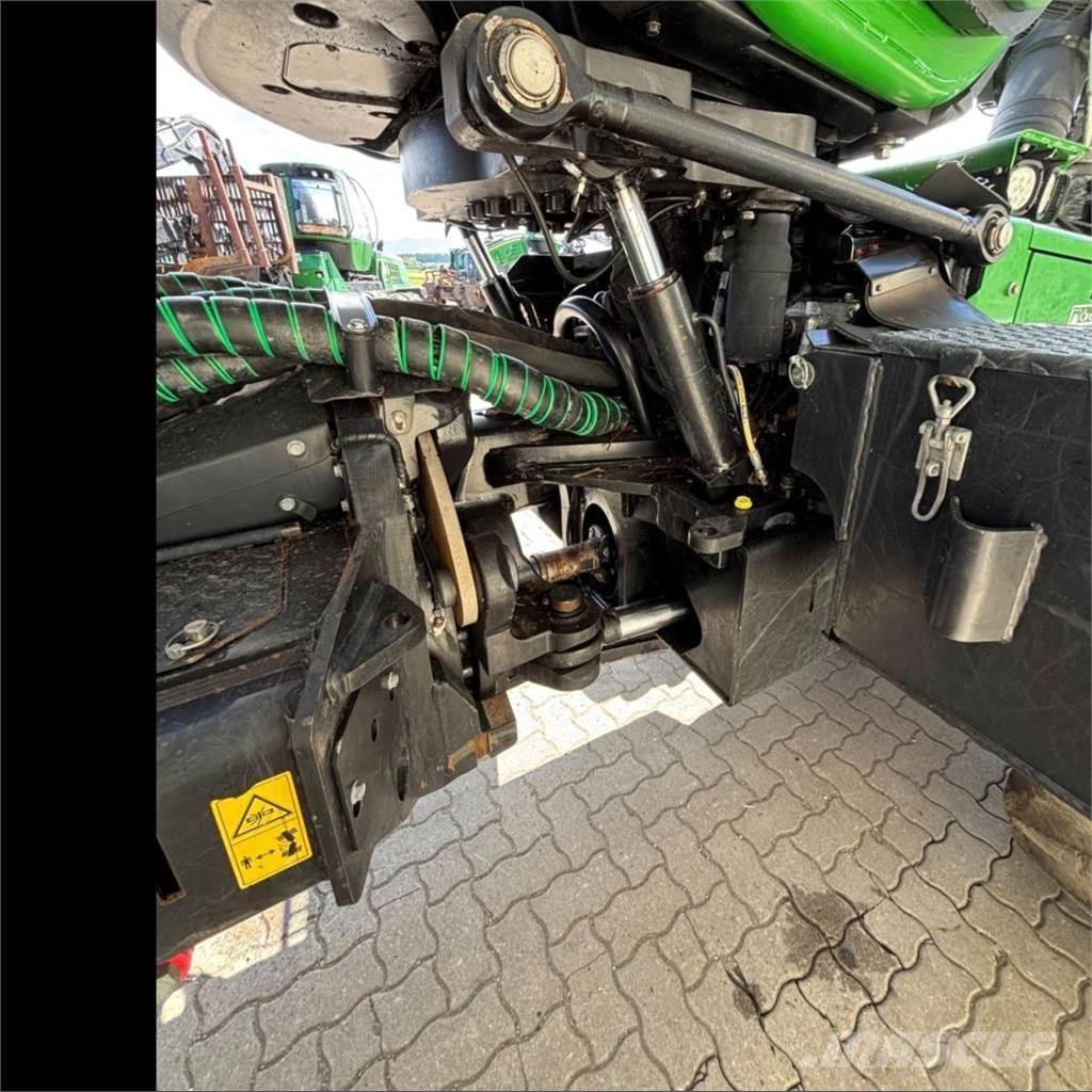 John Deere 1270 G Skovningsmaskiner