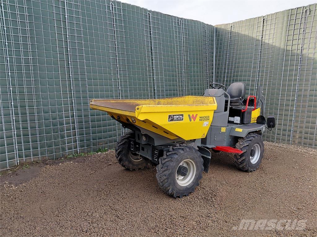 Wacker Neuson DW30 Dumpere