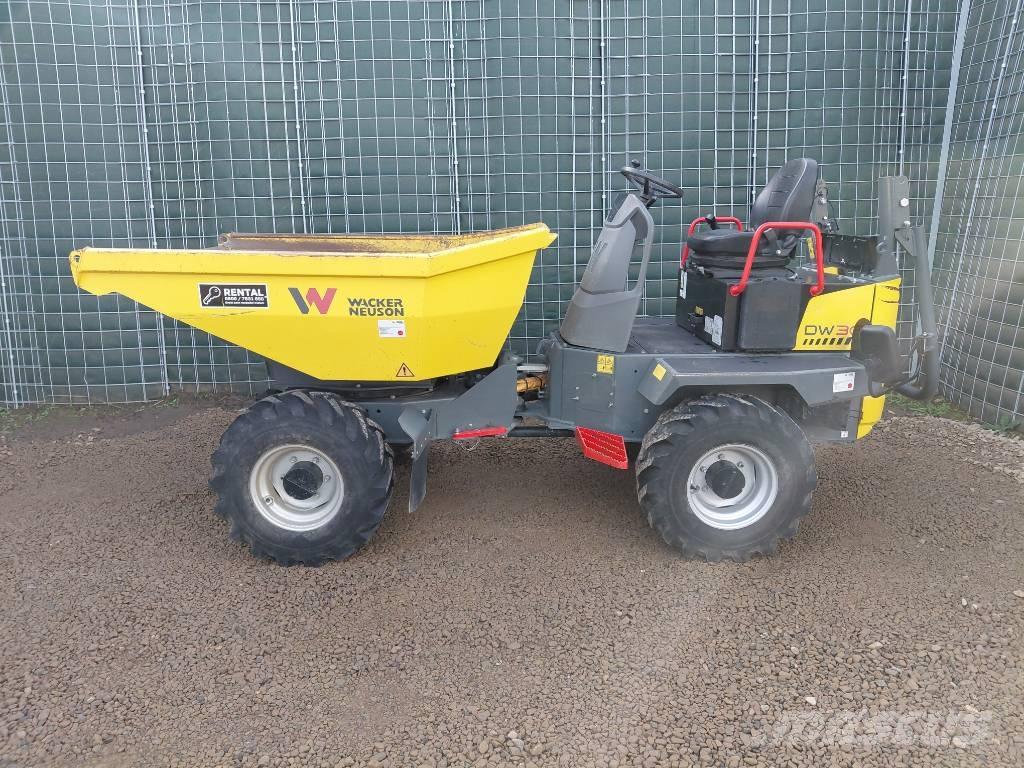 Wacker Neuson DW30 Dumpere