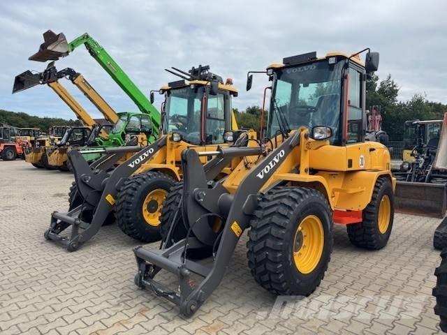 Volvo L 30 HS Klima Læssemaskiner på hjul