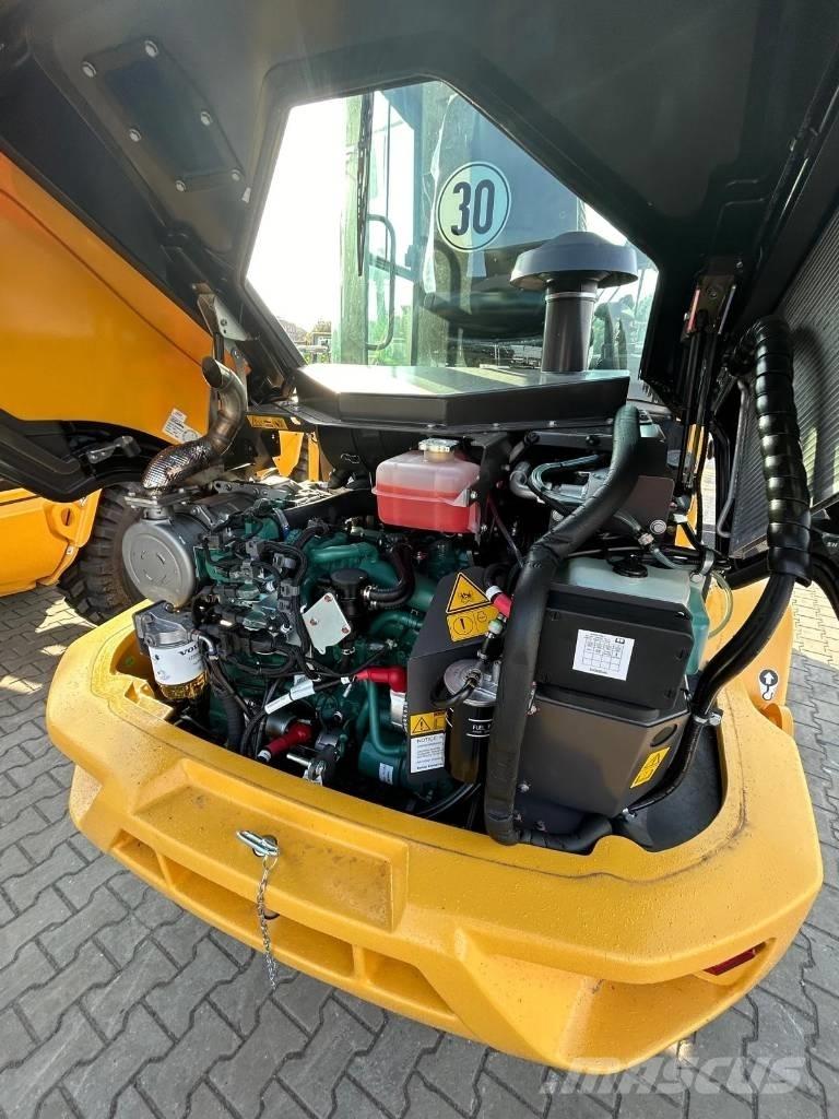 Volvo L 30 HS Klima Læssemaskiner på hjul