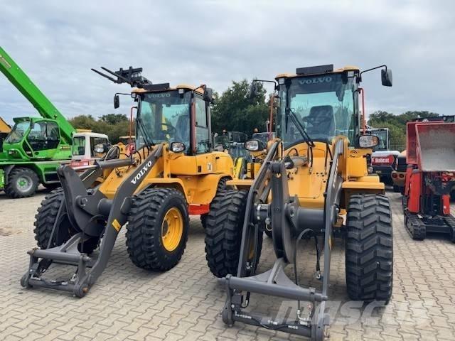 Volvo L 30 HS Klima Læssemaskiner på hjul