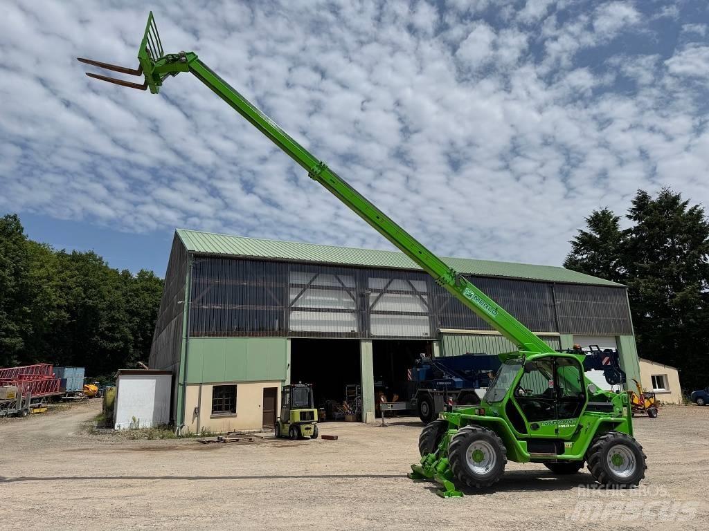 Merlo P 38.13 Plus Teleskoplæssere
