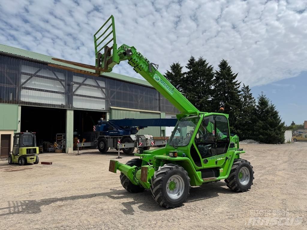 Merlo P 38.13 Plus Teleskoplæssere